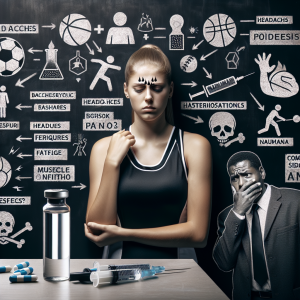 Side effects of bacteriostatic water for injections in sports