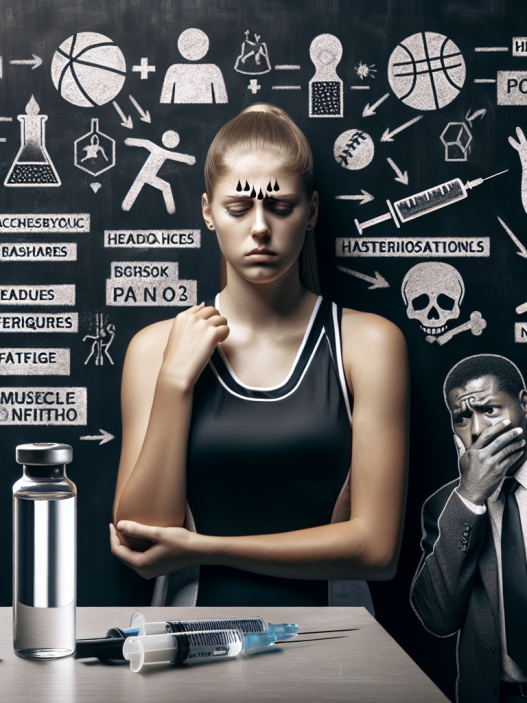 Side effects of bacteriostatic water for injections in sports