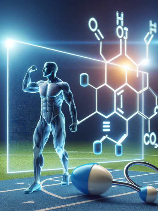 Somatropin and muscle endurance: a focus on sports pharmacology