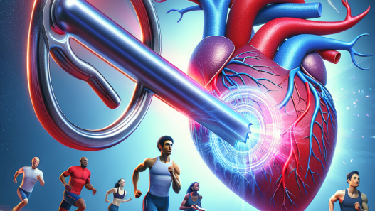 Telmisartan: a powerful vasodilator for athletes