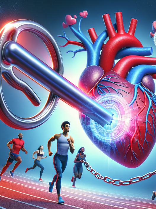 Telmisartan: a powerful vasodilator for athletes