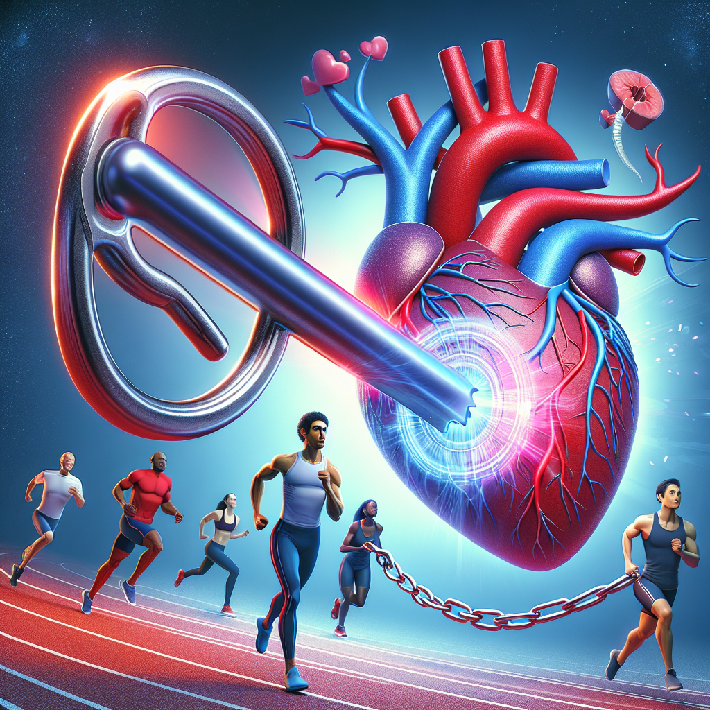 Telmisartan: a powerful vasodilator for athletes