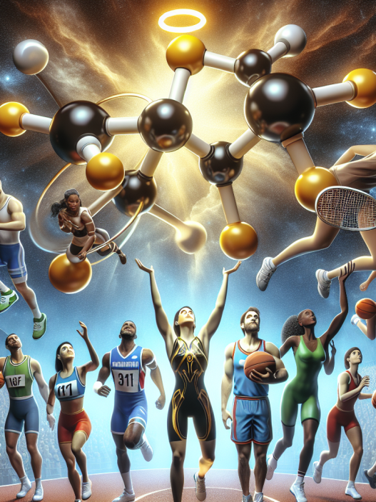 Telmisartan: an ally for athletes