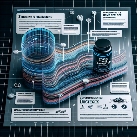 Testis compositum benefits and recommendations for athletes