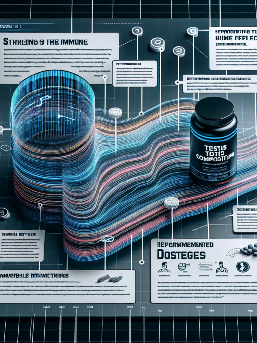 Testis compositum benefits and recommendations for athletes