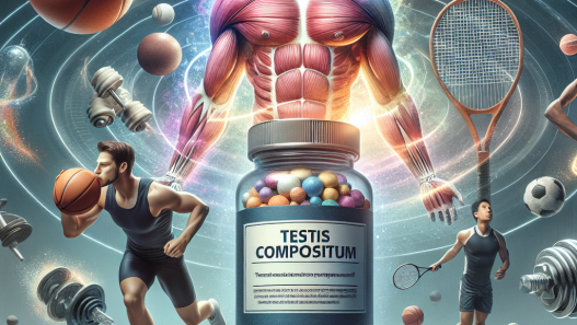 Testis compositum: the secret to enhancing sports performance
