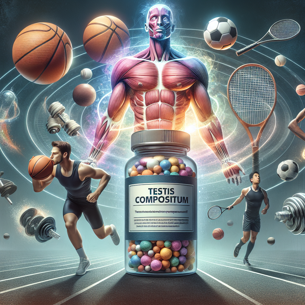 Testis compositum: the secret to enhancing sports performance