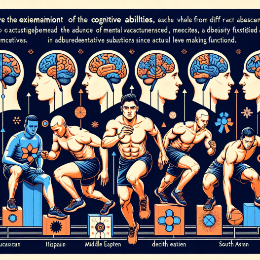 The effects of tirzepatide on athletes' cognitive abilities during physical exertion