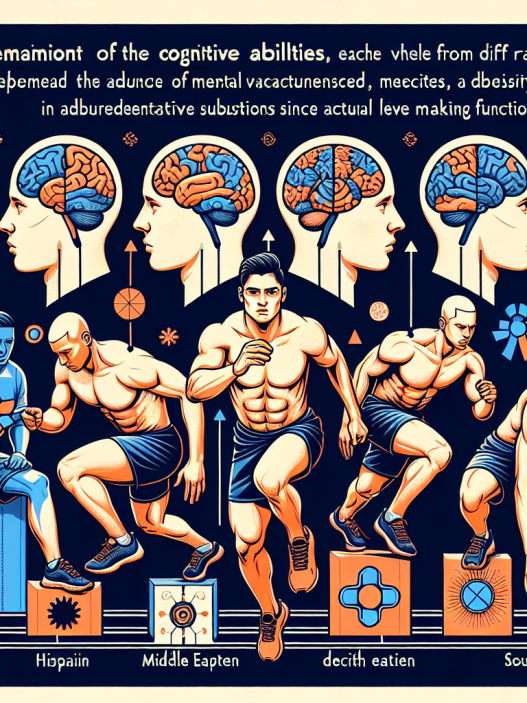 The effects of tirzepatide on athletes' cognitive abilities during physical exertion