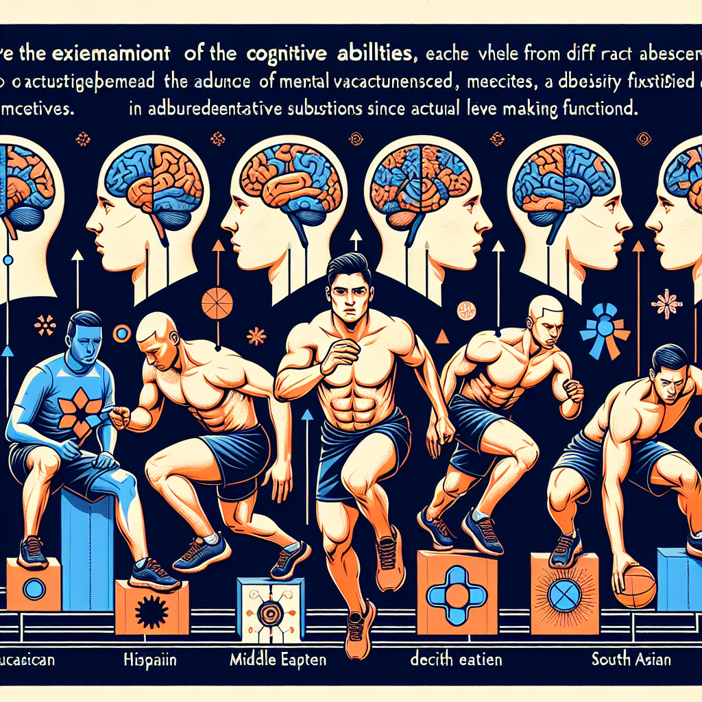 The effects of tirzepatide on athletes' cognitive abilities during physical exertion
