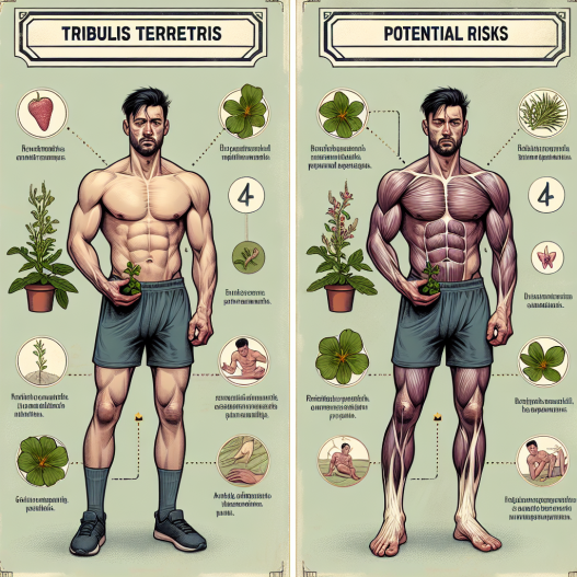Tribulus terrestris: benefits and risks in sports