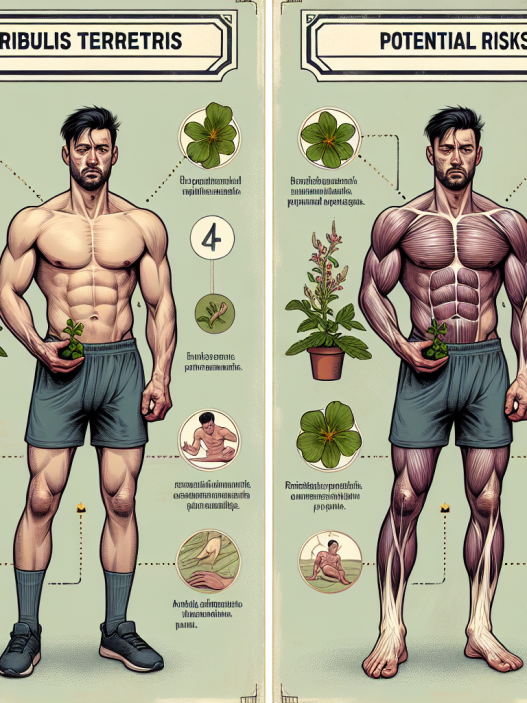 Tribulus terrestris: benefits and risks in sports