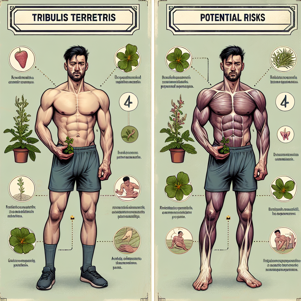 Tribulus terrestris: benefits and risks in sports