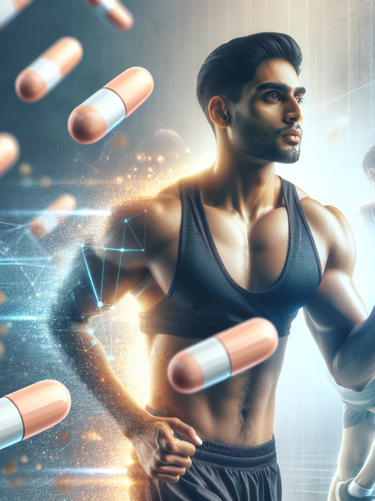 Using letrozole to boost athletic performance