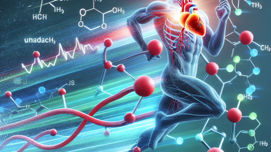 Vardenafil: a powerful vasodilator for enhancing athletic performance