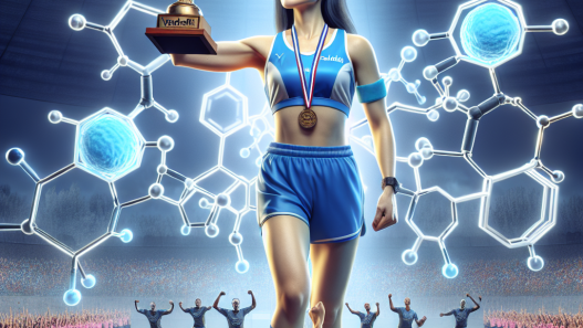 Vardenafil and sports: a tale of success