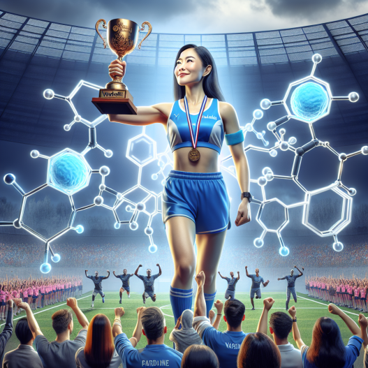 Vardenafil and sports: a tale of success