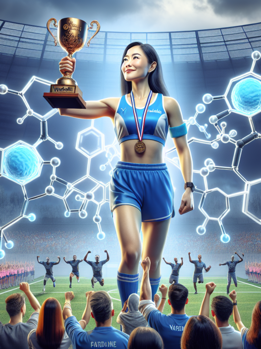 Vardenafil and sports: a tale of success