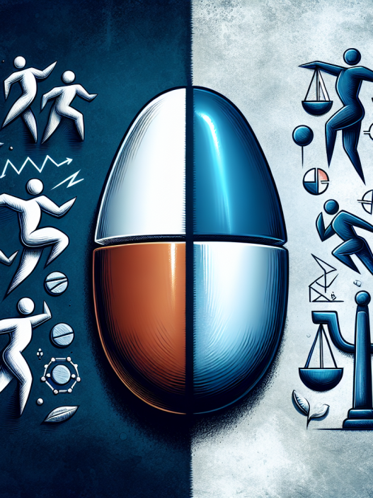 Viagra in sports: benefits and controversies