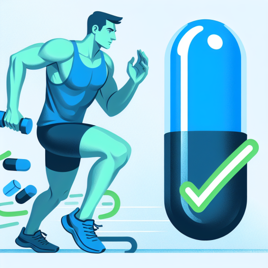 Viagra: option for improving sports performance without risks?