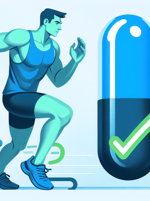 Viagra: option for improving sports performance without risks?