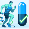 Viagra: option for improving sports performance without risks?
