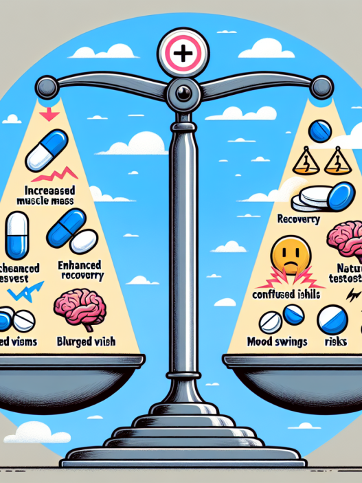 Benefits and risks of clomid in sports pharmacology