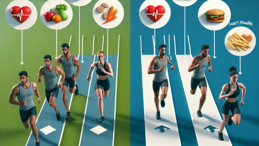 Cholesterol and physical endurance: impact on sports performance