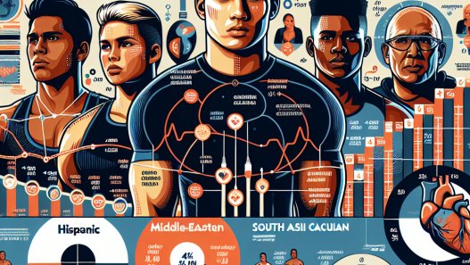 Cholesterol levels and health risks for athletes