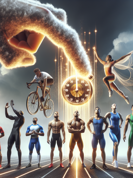 Clomid: boosting athletes' physical endurance