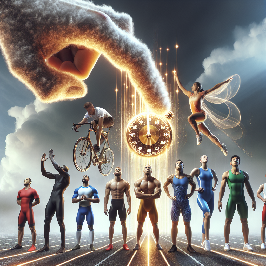 Clomid: boosting athletes' physical endurance