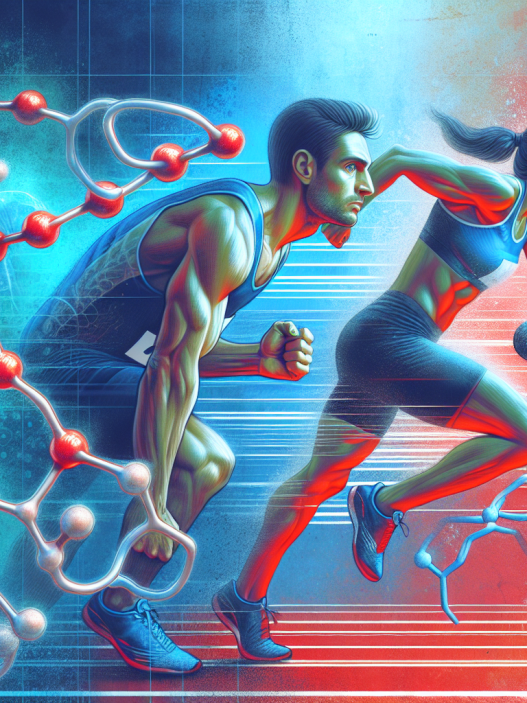 Dehydroepiandrosterone's impact on athletes' physical endurance