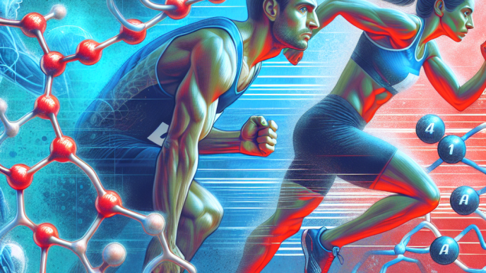 Dehydroepiandrosterone's impact on athletes' physical endurance