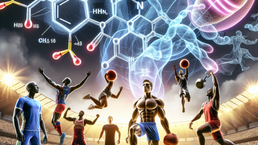 Enclomifene citrate: pharmacological perspective in sports