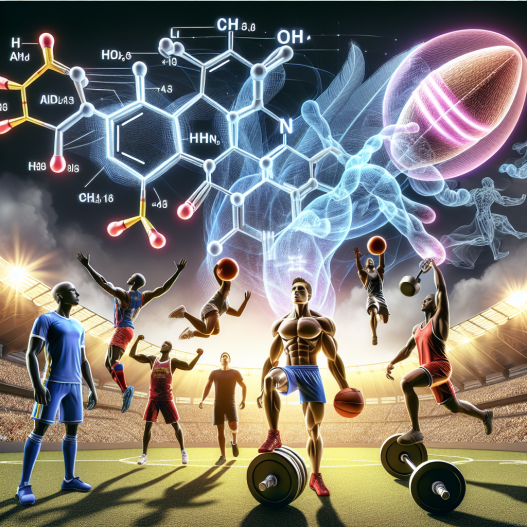Enclomifene citrate: pharmacological perspective in sports