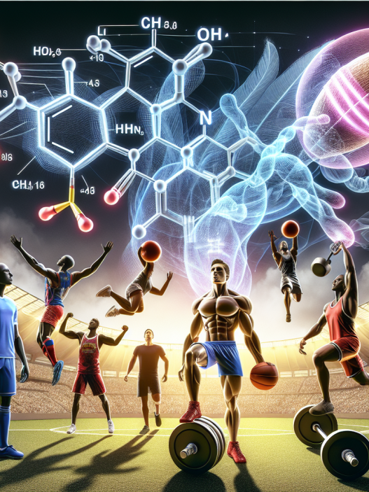 Enclomifene citrate: pharmacological perspective in sports