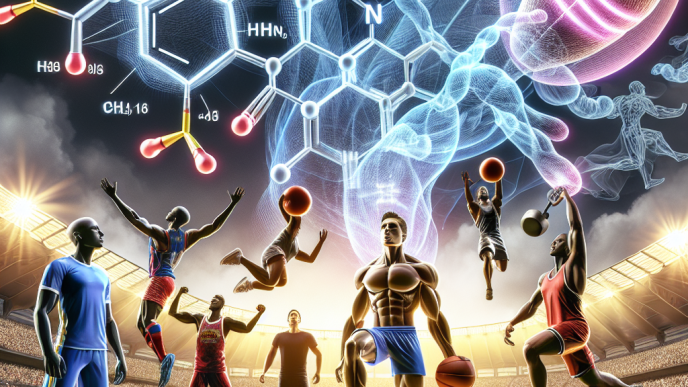 Enclomifene citrate: pharmacological perspective in sports