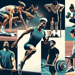 Enhancing athletic performances with