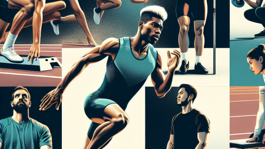 Enhancing athletic performances with