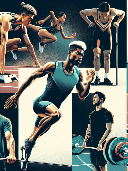 Enhancing athletic performances with