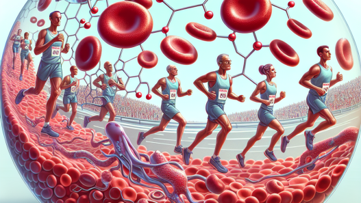 Erythropoietin: the drug enhancing athletic performances