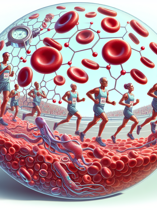 Erythropoietin: the drug enhancing athletic performances