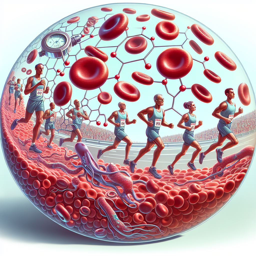 Erythropoietin: the drug enhancing athletic performances