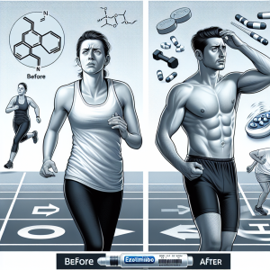 Ezetimibe: a new approach to optimizing athletes' health