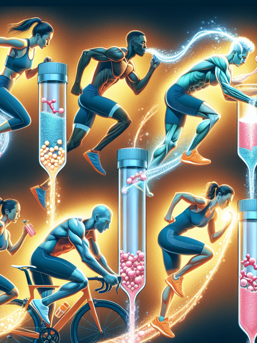 How enclomifene citrate can enhance athletes' physical endurance