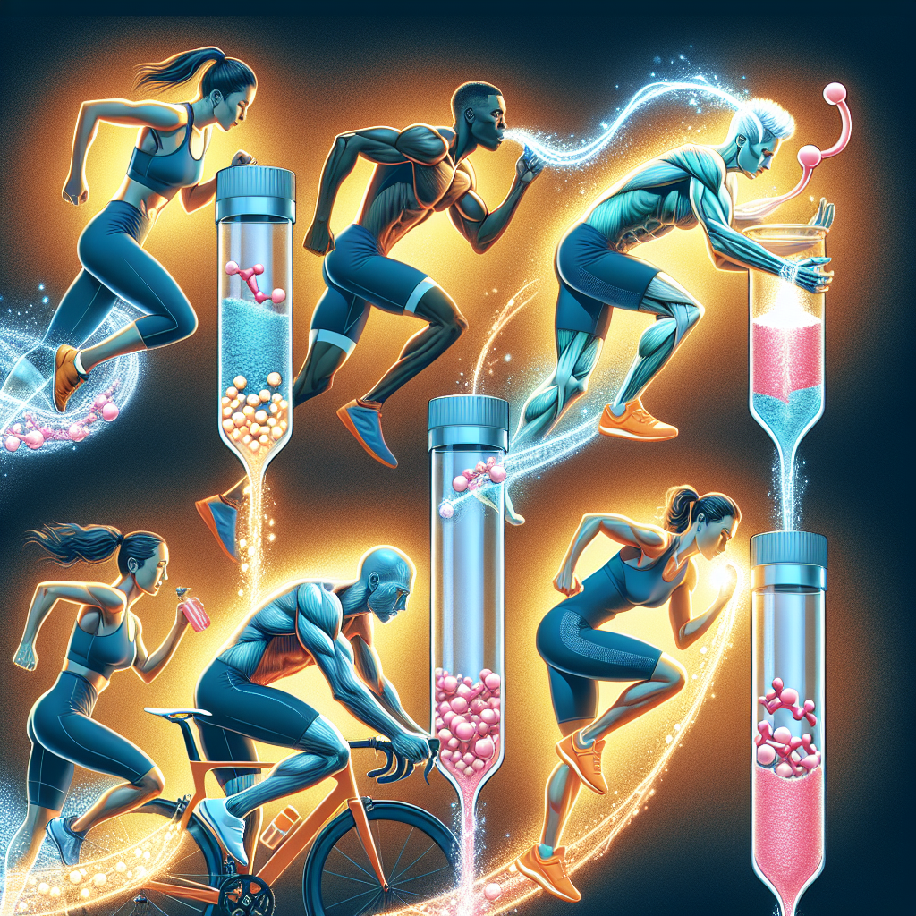 How enclomifene citrate can enhance athletes' physical endurance