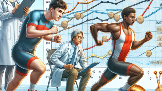 Impact of cholesterol levels on athletic performance