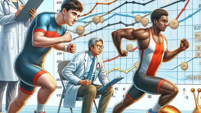 Impact of cholesterol levels on athletic performance