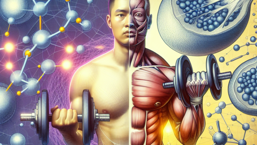 Insulin and muscle mass: promoting growth through training