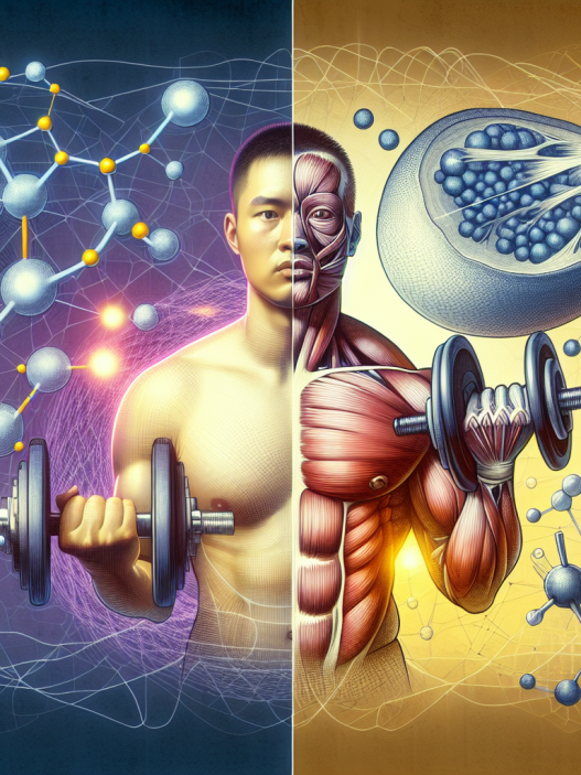 Insulin and muscle mass: promoting growth through training